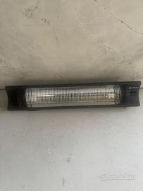 Lampada Radiante Ad Infrarossi con Telecomando