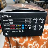 Cambio Shimano Grx medio