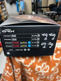 Cambio Shimano Grx medio