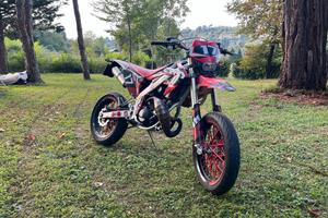 HM CRM 50 (2011) - Motard  TPR 76cc + Blocco 50cc