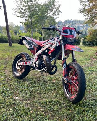 HM CRM 50 (2011) - Motard  TPR 76cc + Blocco 50cc