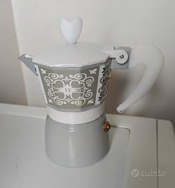 Caffettiera moka da 1 tazza  versione limitata