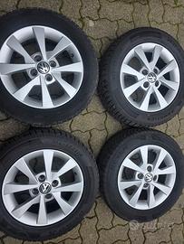 4 cerchi in lega vw Up/ skoda/seat 175.65.14  
