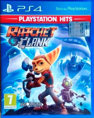 Ratchet & Clank PS4