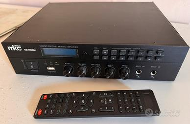 MK 1060D+ amplificatore