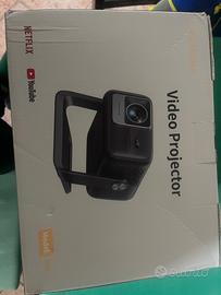 Proiettore Smart Putrims P66 Google TV / 4K