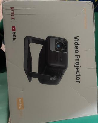 Proiettore Smart Putrims P66 Google TV / 4K