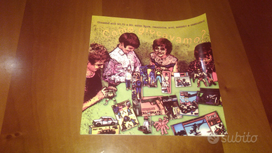 Catalogo giocattoli 60 70 80 j.i.joe big jim exogi