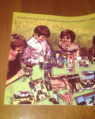 Catalogo giocattoli 60 70 80 j.i.joe big jim exogi