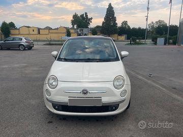FIAT 500 MULTIJET DIESEL-UNICO PROPRIETARIO