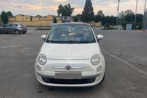 FIAT 500 MULTIJET DIESEL-UNICO PROPRIETARIO