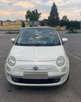 FIAT 500 MULTIJET DIESEL-UNICO PROPRIETARIO
