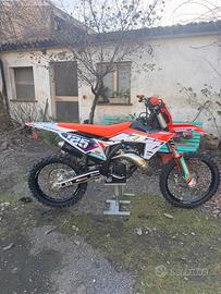 Ktm 125 sx 2023 TARGATO
