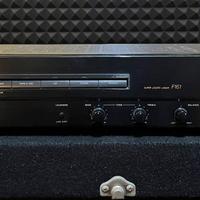 Amplificatore Sony più 2 Casse impianto audio