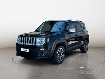 Jeep Renegade 2.0 mjt Limited 4wd 140cv