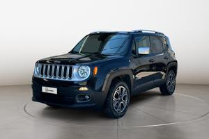 Jeep Renegade 2.0 mjt Limited 4wd 140cv