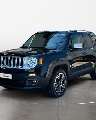 Jeep Renegade 2.0 mjt Limited 4wd 140cv