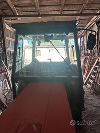 Cabina per trattore fiat 72/86
