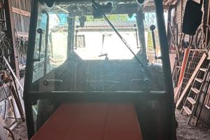Cabina per trattore fiat 72/86