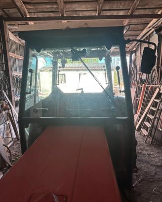 Cabina per trattore fiat 72/86