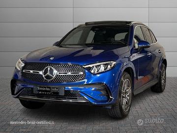 MERCEDES-BENZ GLC 300 4Matic Mild Hybrid AMG Li FH