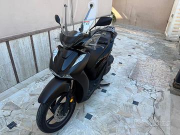 sh 125 sport