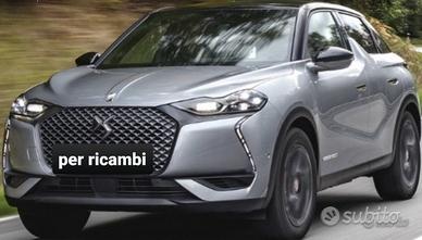 Citroen ds3 crossback-per ricambi