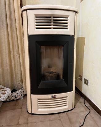 Stufa pellet