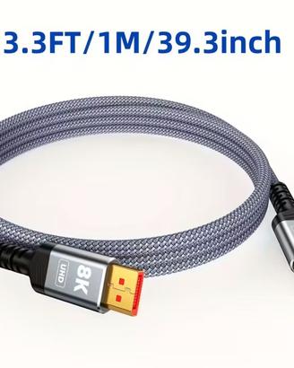 Cavo HDMI 1 metro
