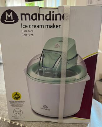 Gelatiera Mandine
