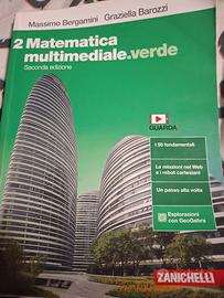 matematica più.verde vol.2