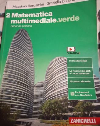 matematica più.verde vol.2