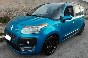Citroen C3 Picasso 1.4 VTi 95 Exclusive Style