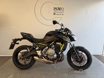Kawasaki Z 650 UNICO PROPRIETARIO