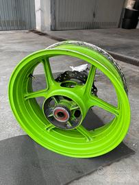 Cerchio Kawasaki ninja