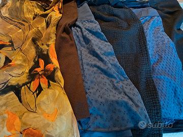 28 gonne donna taglie M XL
