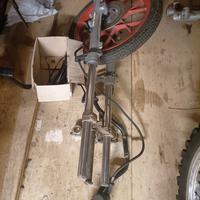 Forcella a disco per tubone 