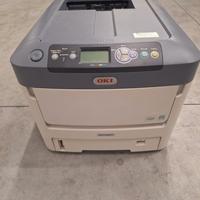 Stampante - OKI C711WT