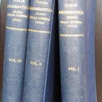 ITALIA DRAMMATICA – STORIA DELLA GUERRA CIVILE-