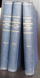 ITALIA DRAMMATICA – STORIA DELLA GUERRA CIVILE-