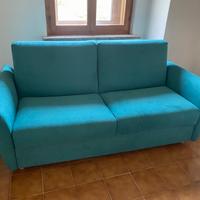 Divano letto 3 posti