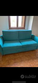 Divano letto 3 posti