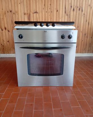 cucina a gas con forno elettrico – 4 fuochi