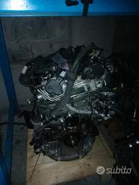 Motore Mercedes classe A w177 1.5td k9kh47u