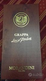 Grappa e Champagne imballati