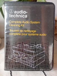 Kit di pulizia Audio Technica