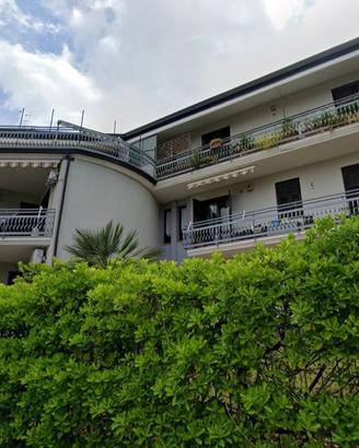 Appartamento luminoso e panoramico con terrazzo