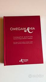 Omegamania catalogue 2007 red cover, VIP edition