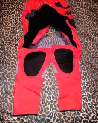 pantaloni enduro mots 