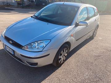 Ford Focus 1.8 Tdci da 100 cv